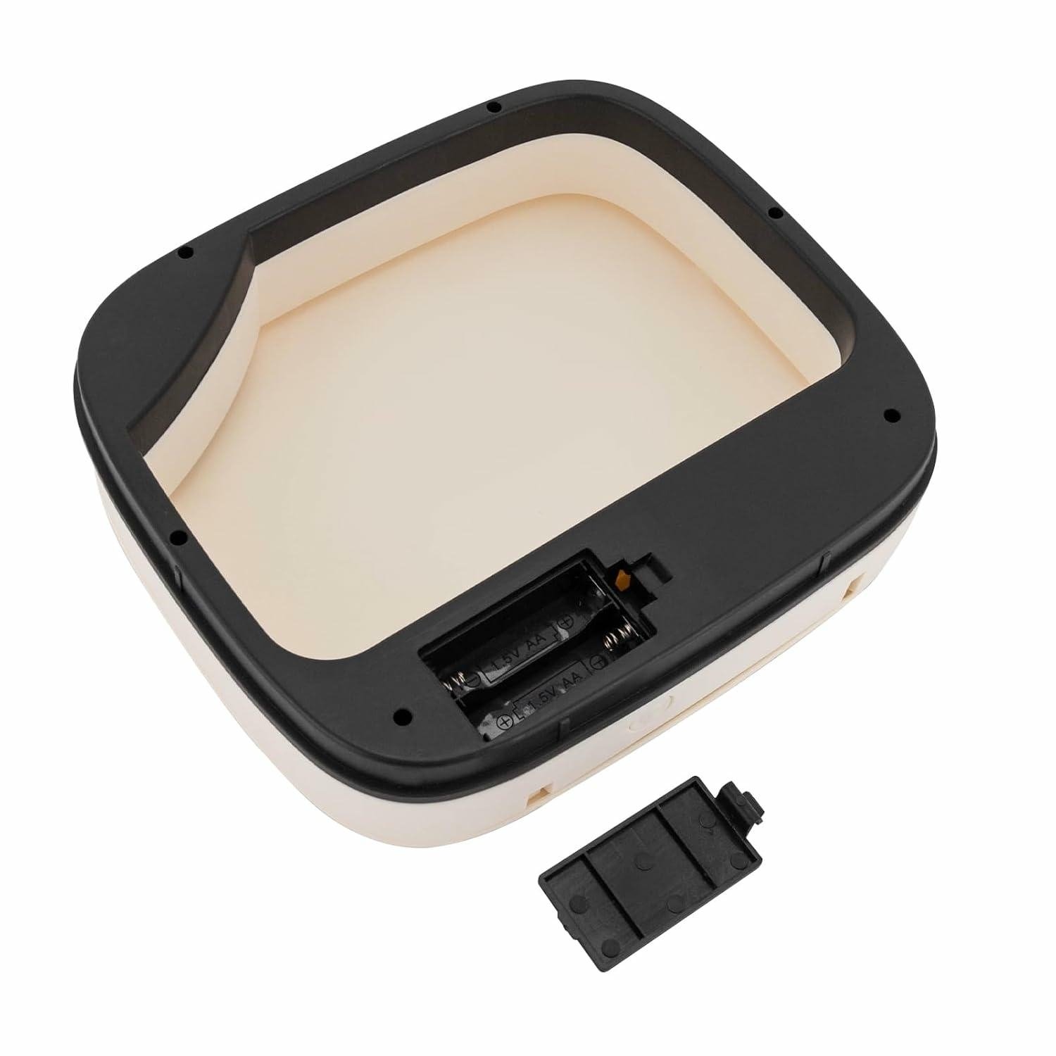 12L Automatinė šiukšliadėžė (Kreminė) - Image 3