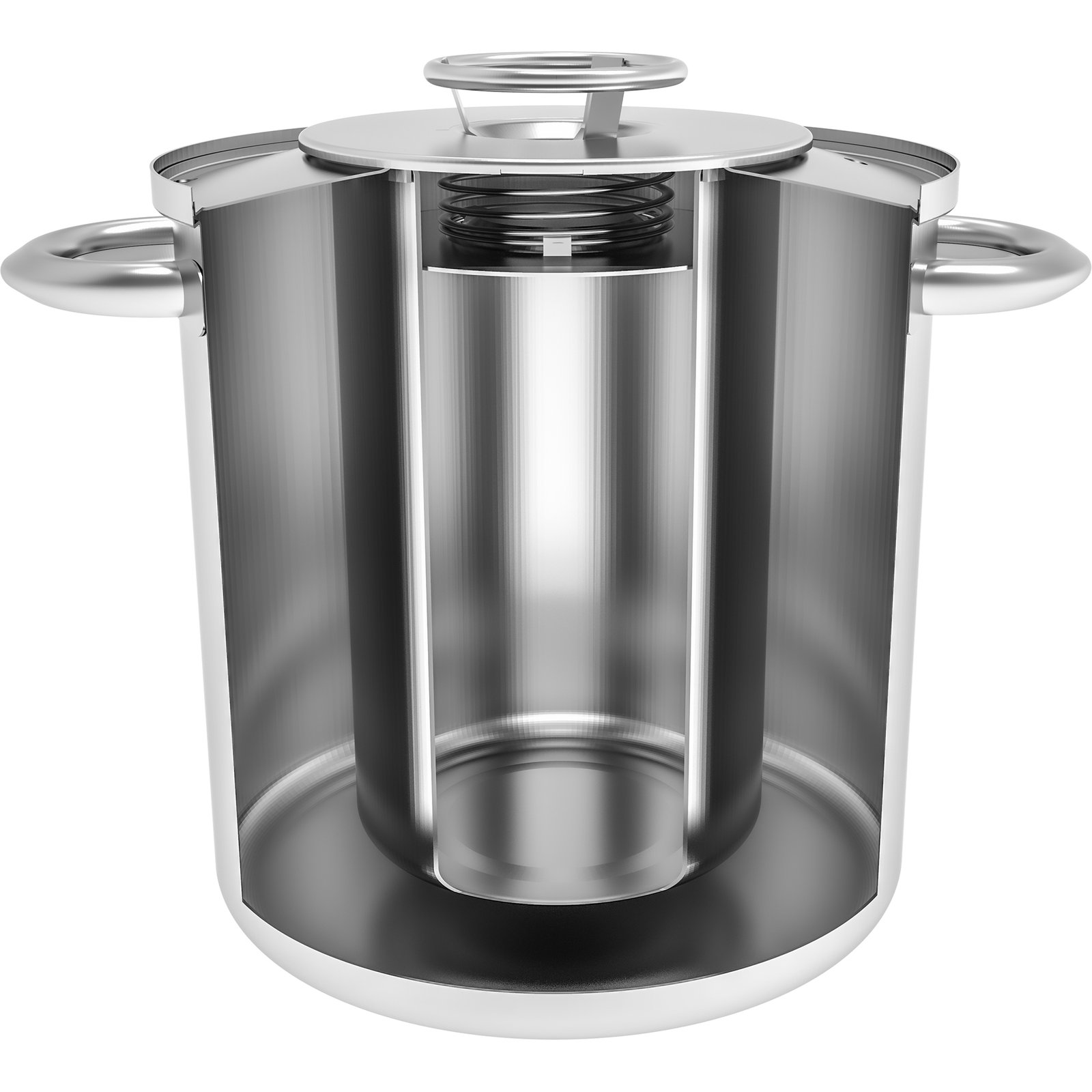 1,5 kg Kumpio viryklė 1,5 kg - Image 3