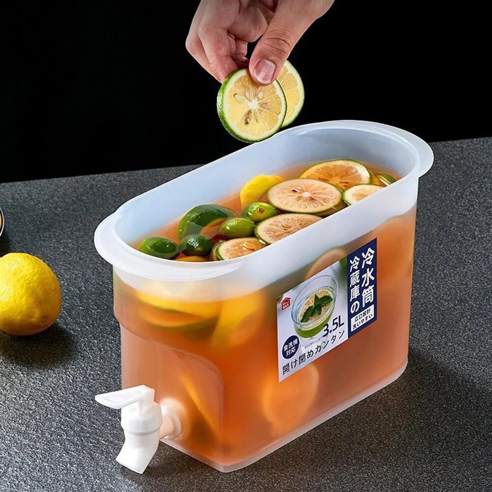 2,5L gėrimų talpa - Image 5