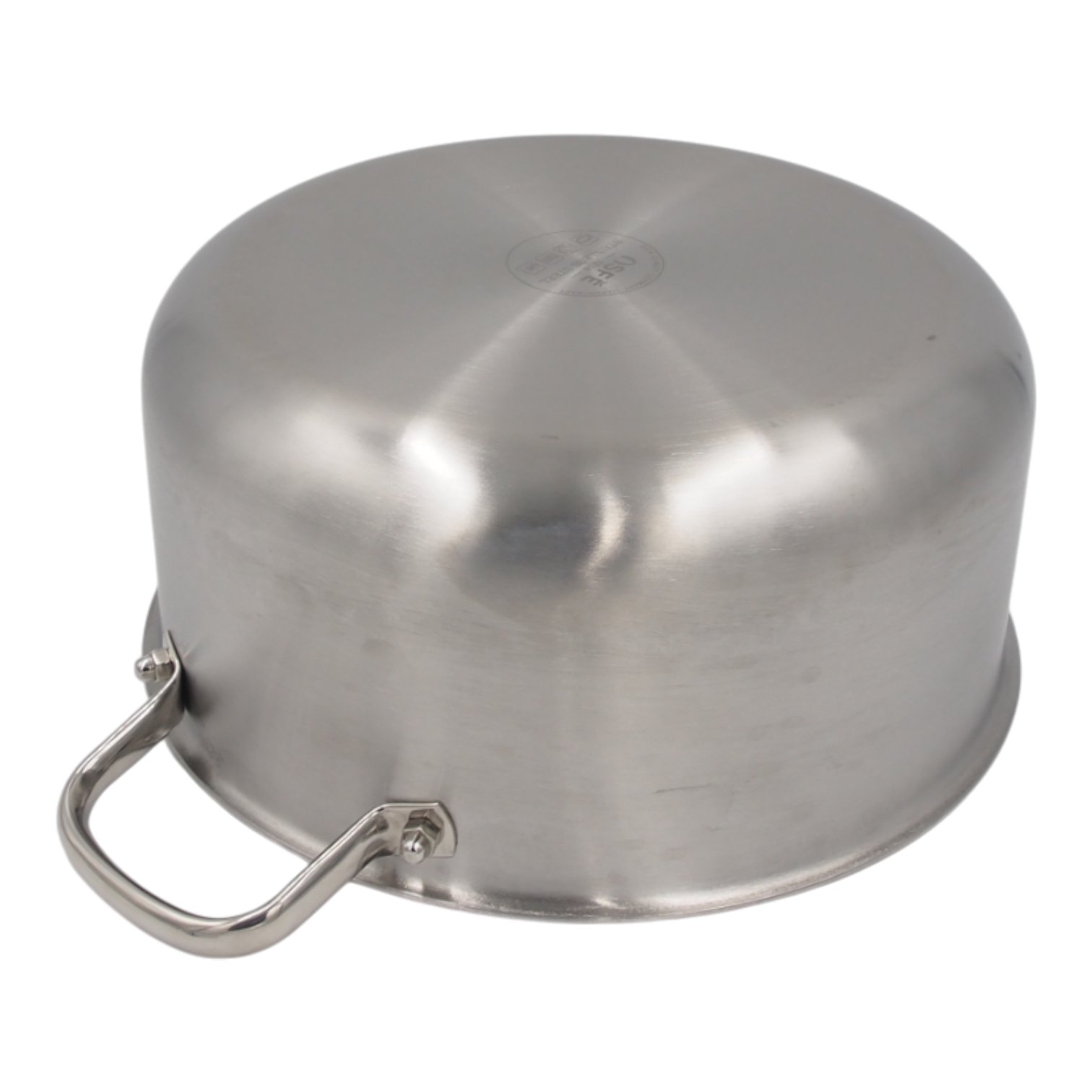 Puodas su dangčiu OSFÉ Tri-Ply, 26 cm, 7 l - Image 9