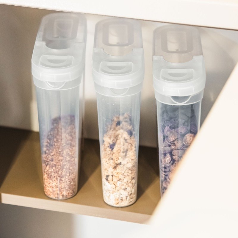 Birių produktų indas 2,4L - Image 7