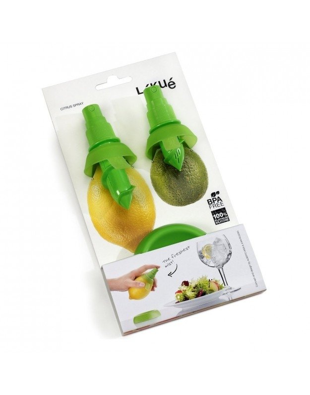 Citrusinių vaisių sulčių purkštukų komplektas - Image 3