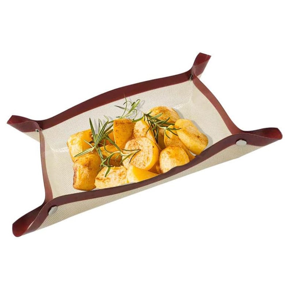 Daugkartinis kepimo kilimėlis orkaitėms – 30 × 40 cm - Image 4