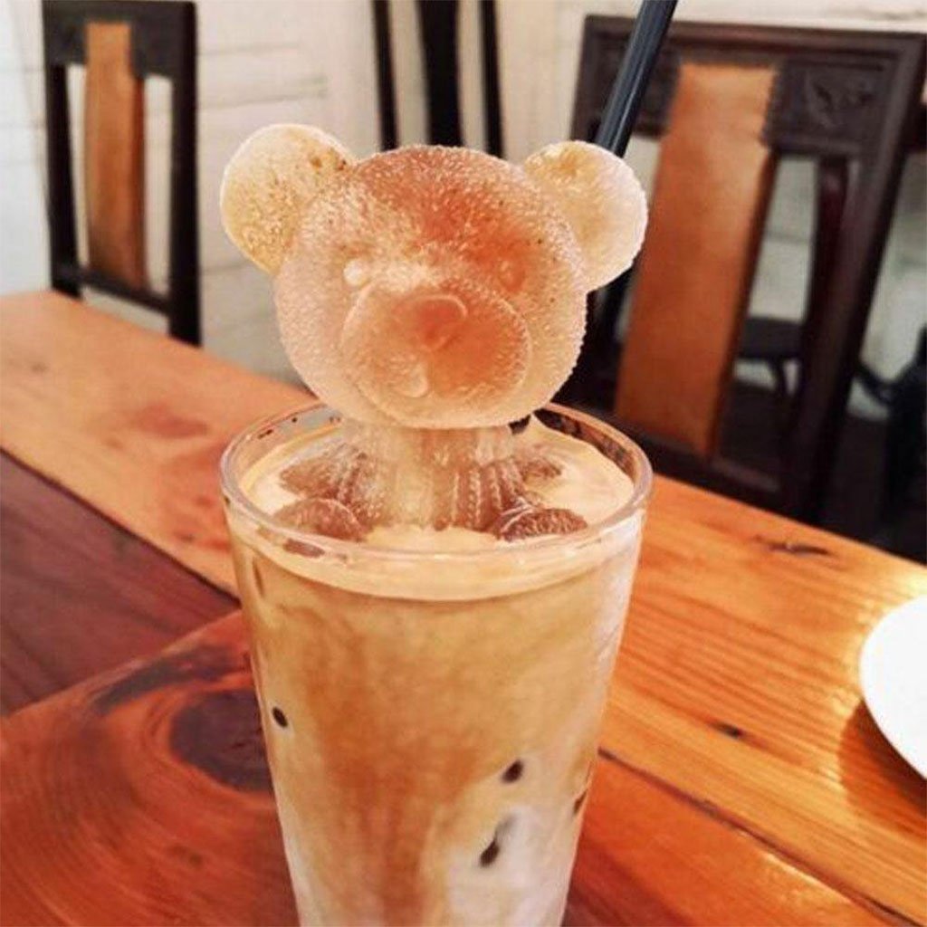 Forma ledukams "Bear" - Image 4