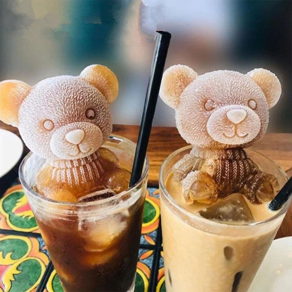 Forma ledukams "Bear" - Image 6