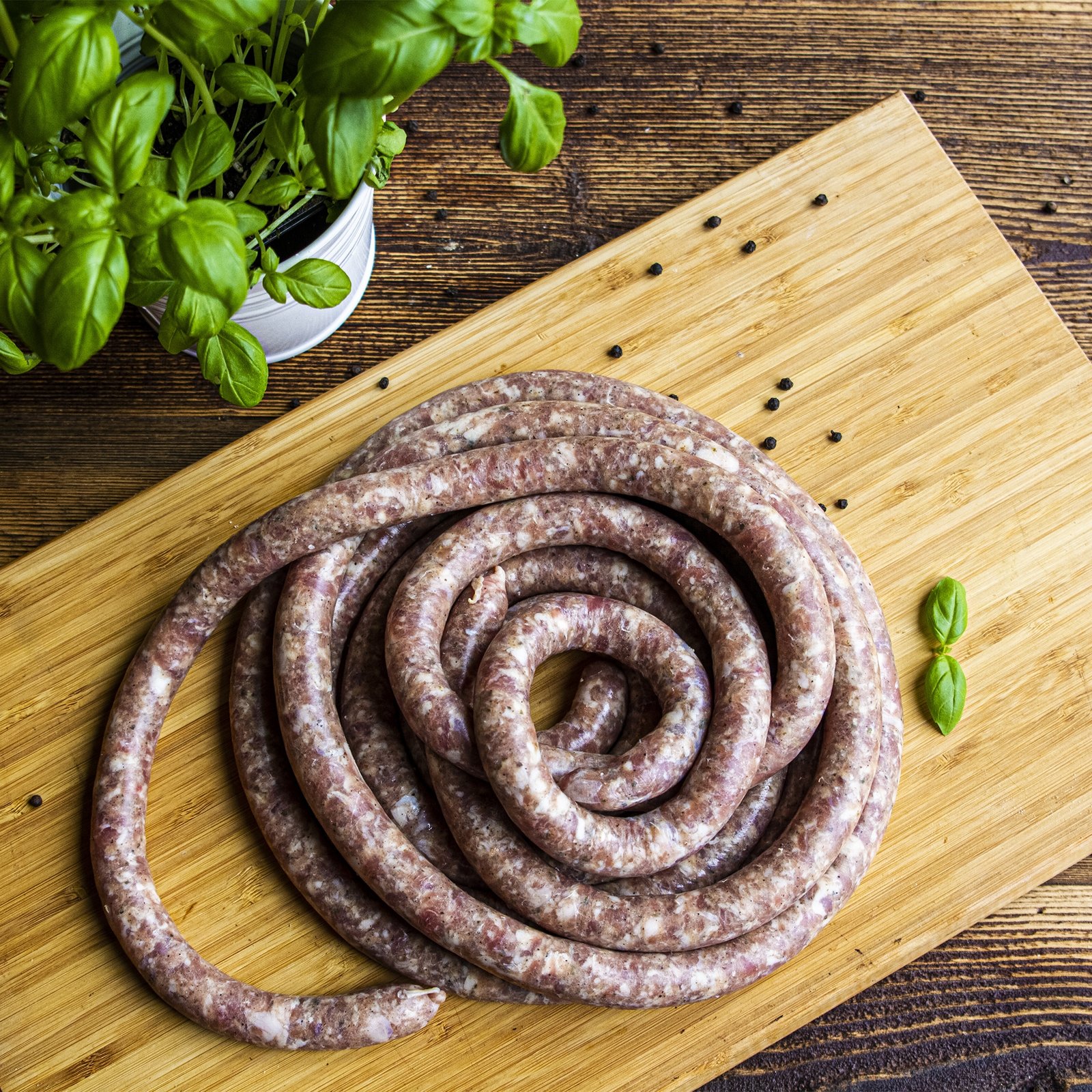 Horizontalus dešrelių kimštuvas 3 kg - Image 17