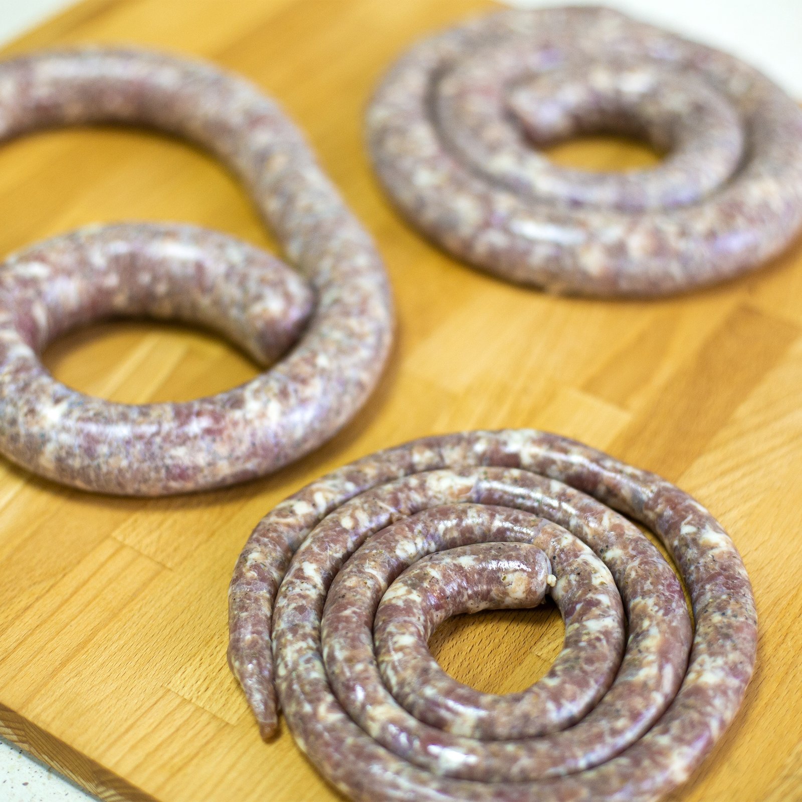 Horizontalus dešrelių kimštuvas 3 kg - Image 19