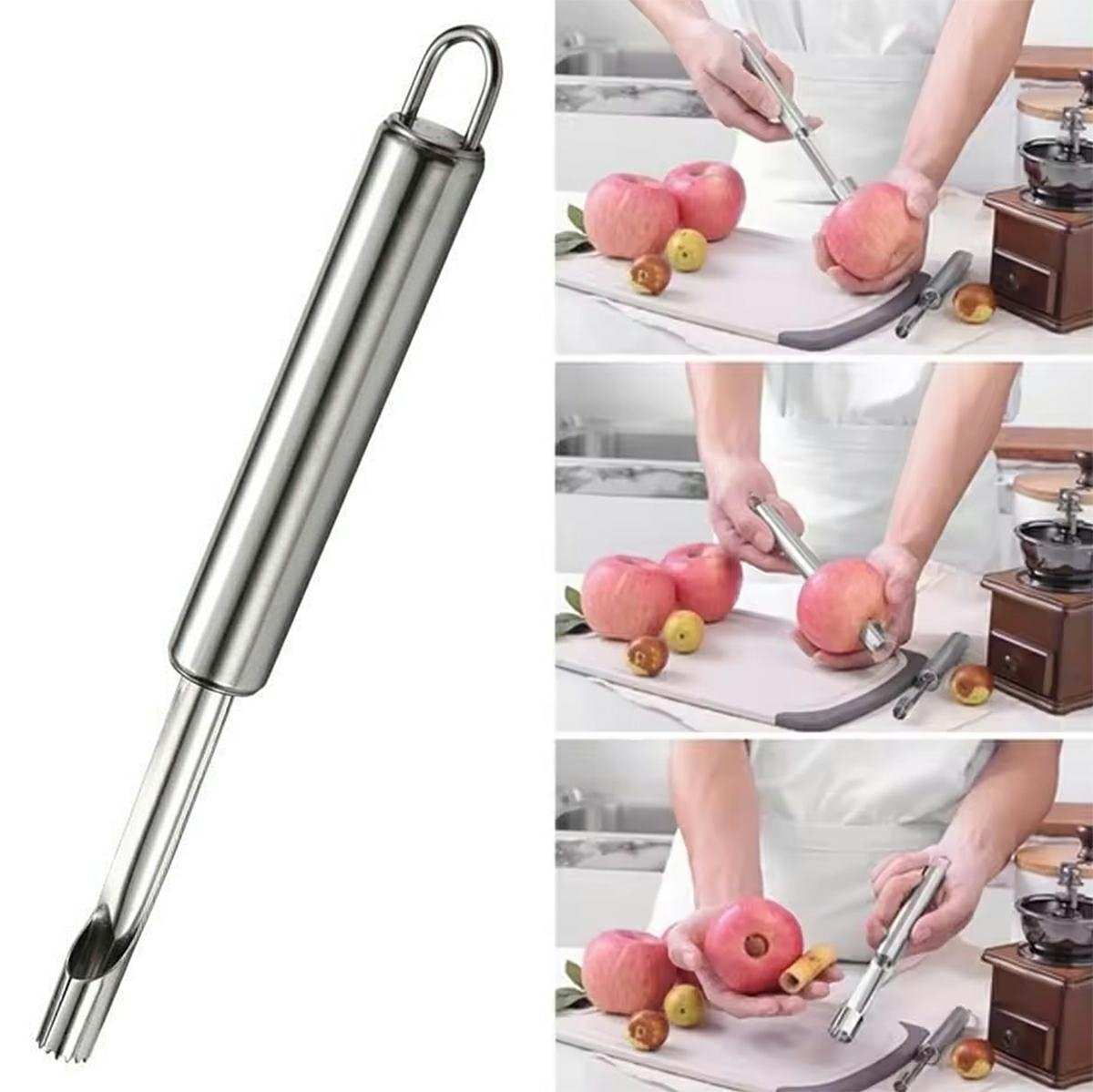 Įrankis vaisių šerdžiai pašalinti - Image 3
