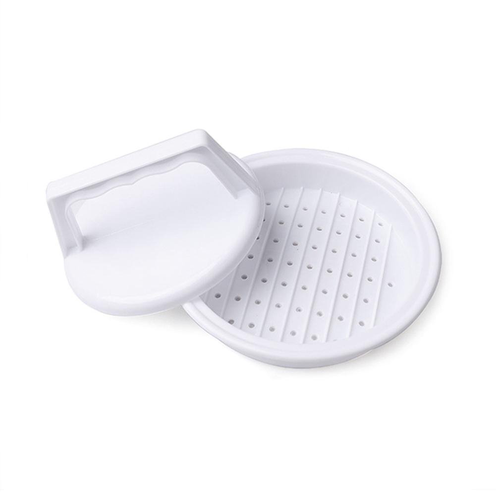 Mėsainių formavimo presas (burgerių forma) - Image 7