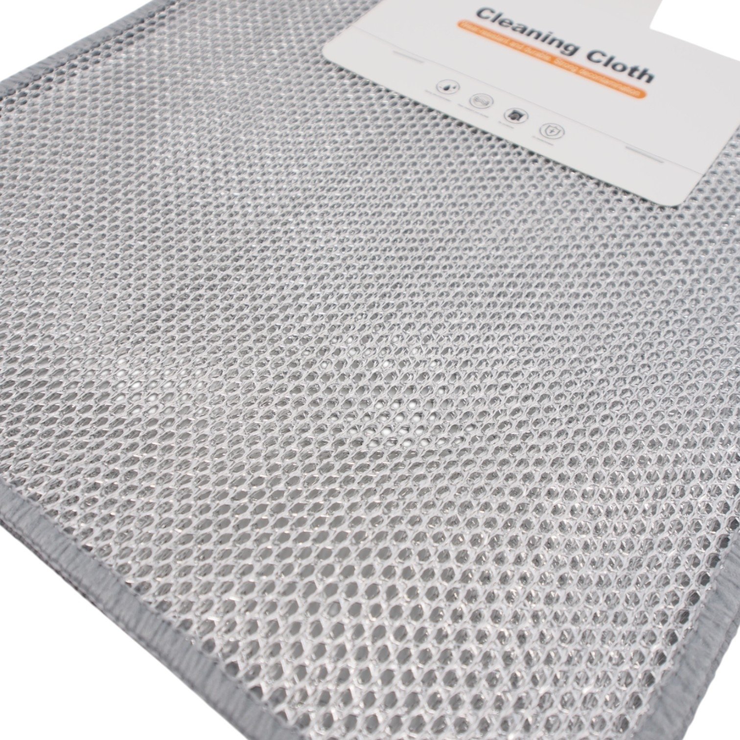 Metalo pluošto šluostė, 3vnt. - Image 3