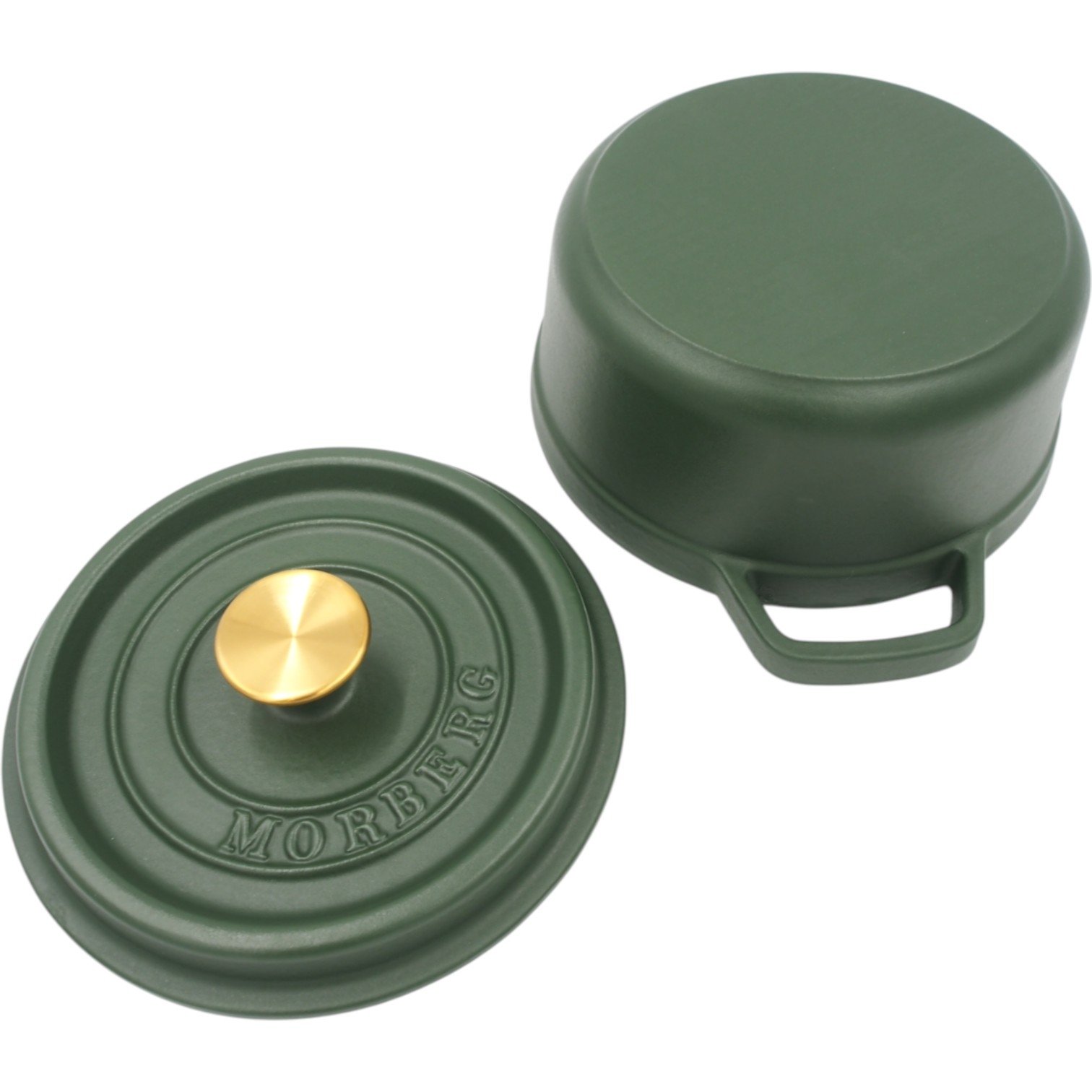 2,9 L MORBERG x ÅHLÉNS emaliuotas ketaus puodas - Image 7