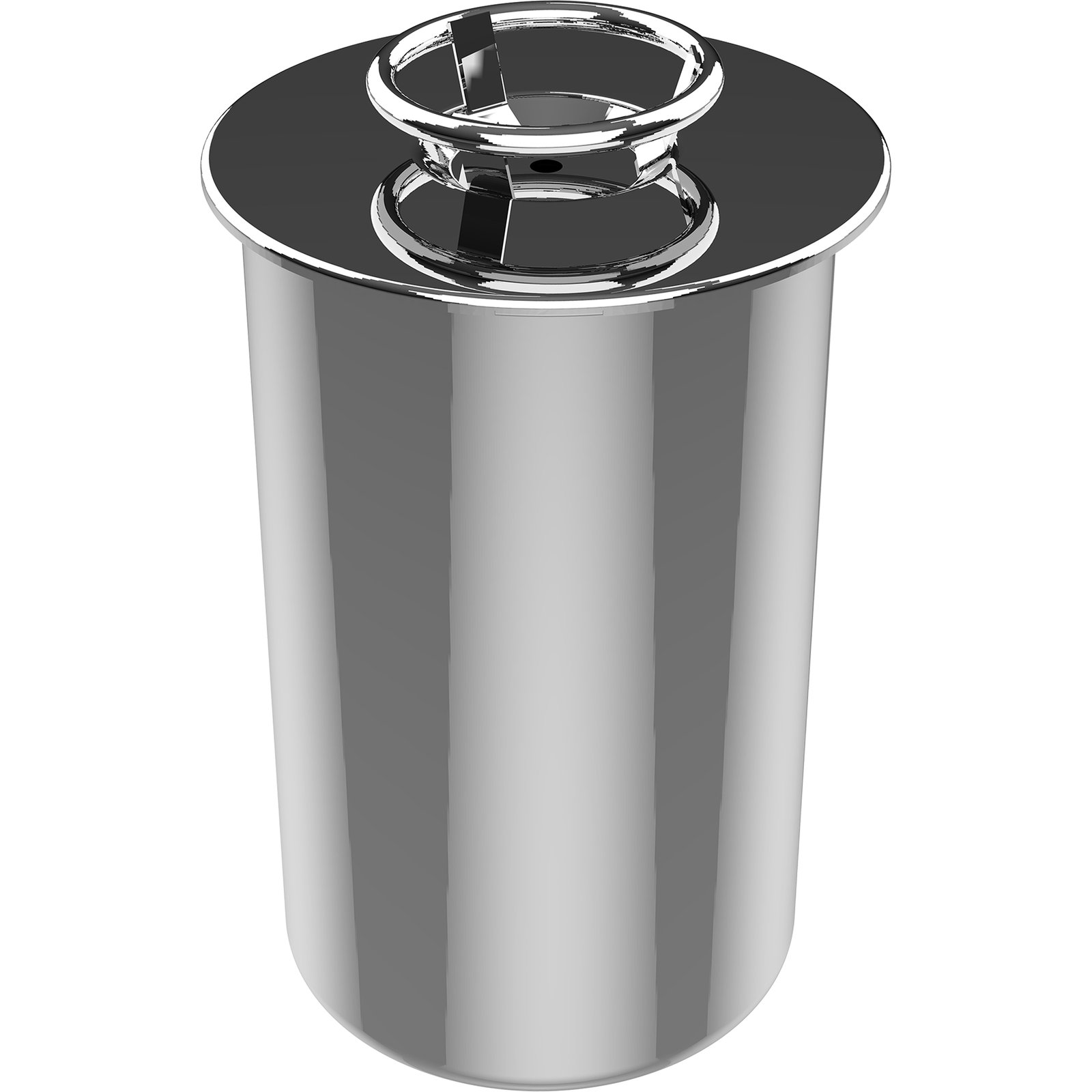 Nerūdijančio plieno kumpio viryklė iki 1,5 kg - Image 7