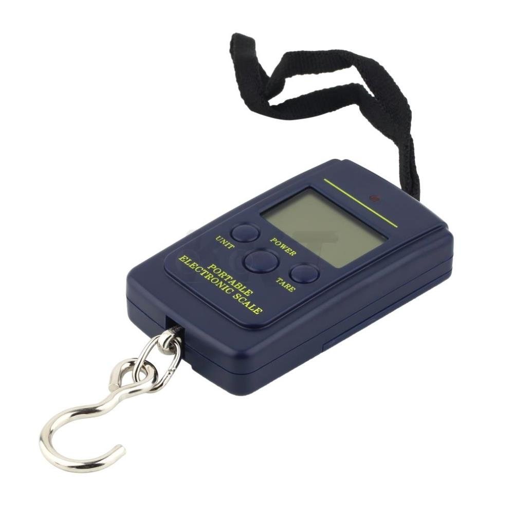 Pakabinamos Elektroninės Svarstyklės (40kg/10g) - Image 5