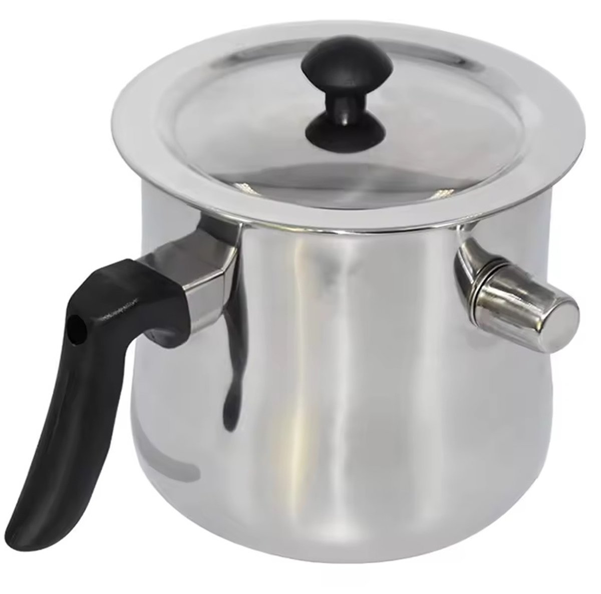 Pieno virimo puodas su švilpuku 1,5 L - Image 2