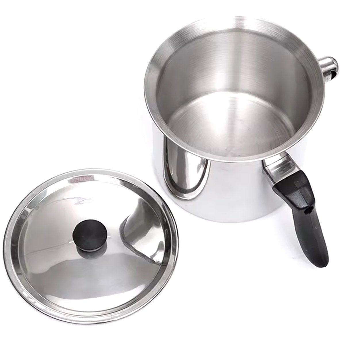 Pieno virimo puodas su švilpuku 1,5 L - Image 3