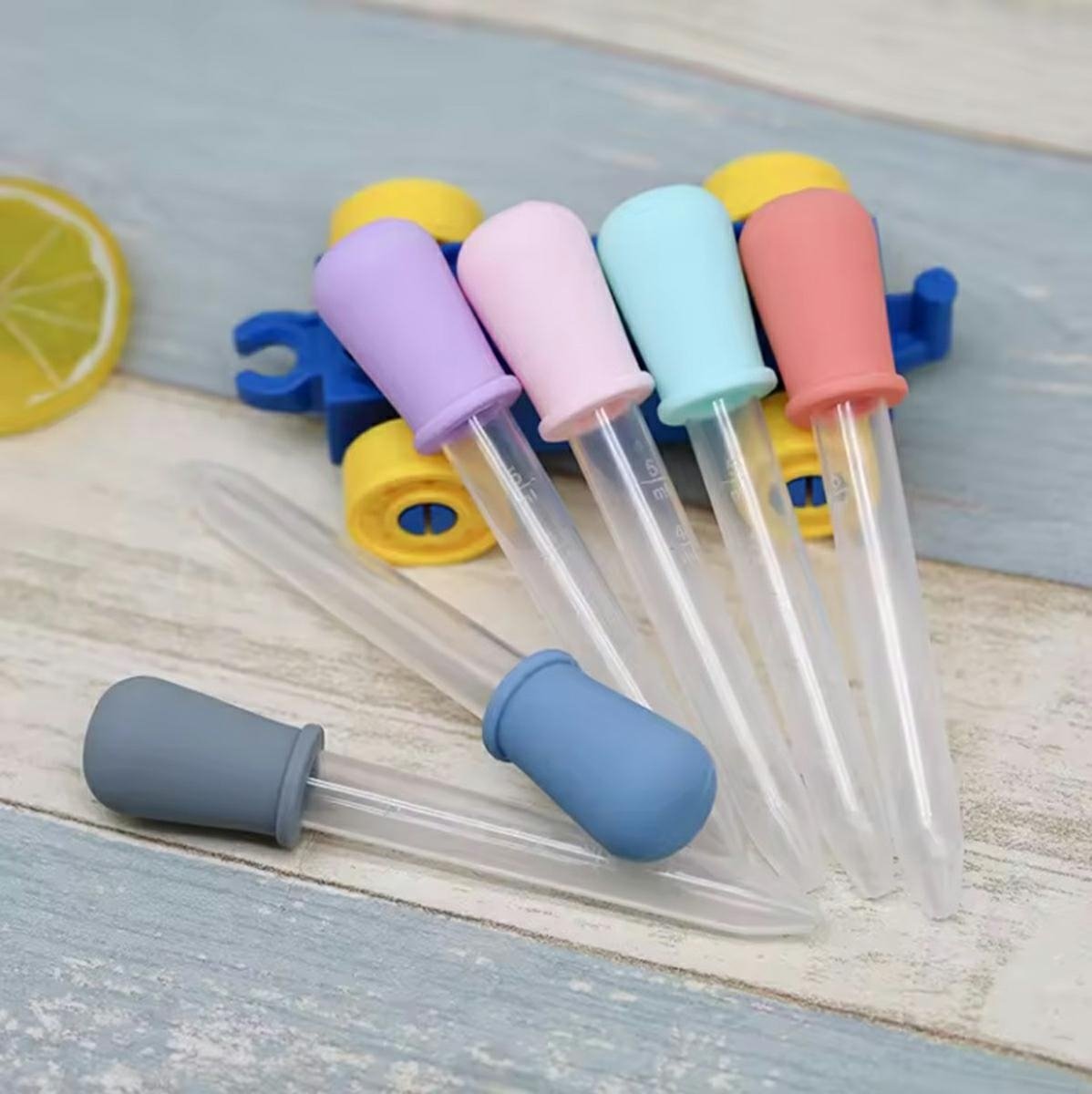 Plastikinė pipetė - Image 6