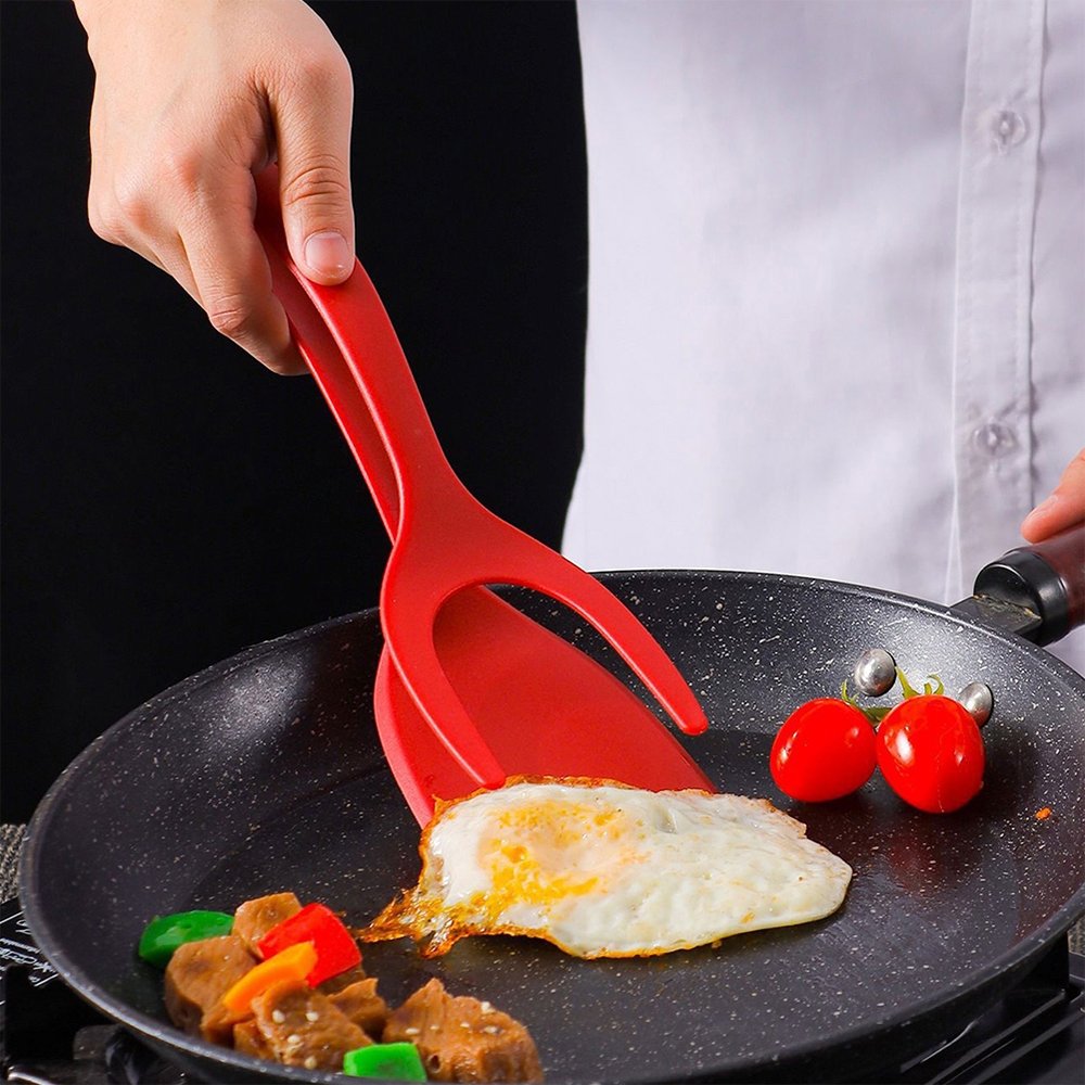 Plastikinės maisto žnyplės - Image 4