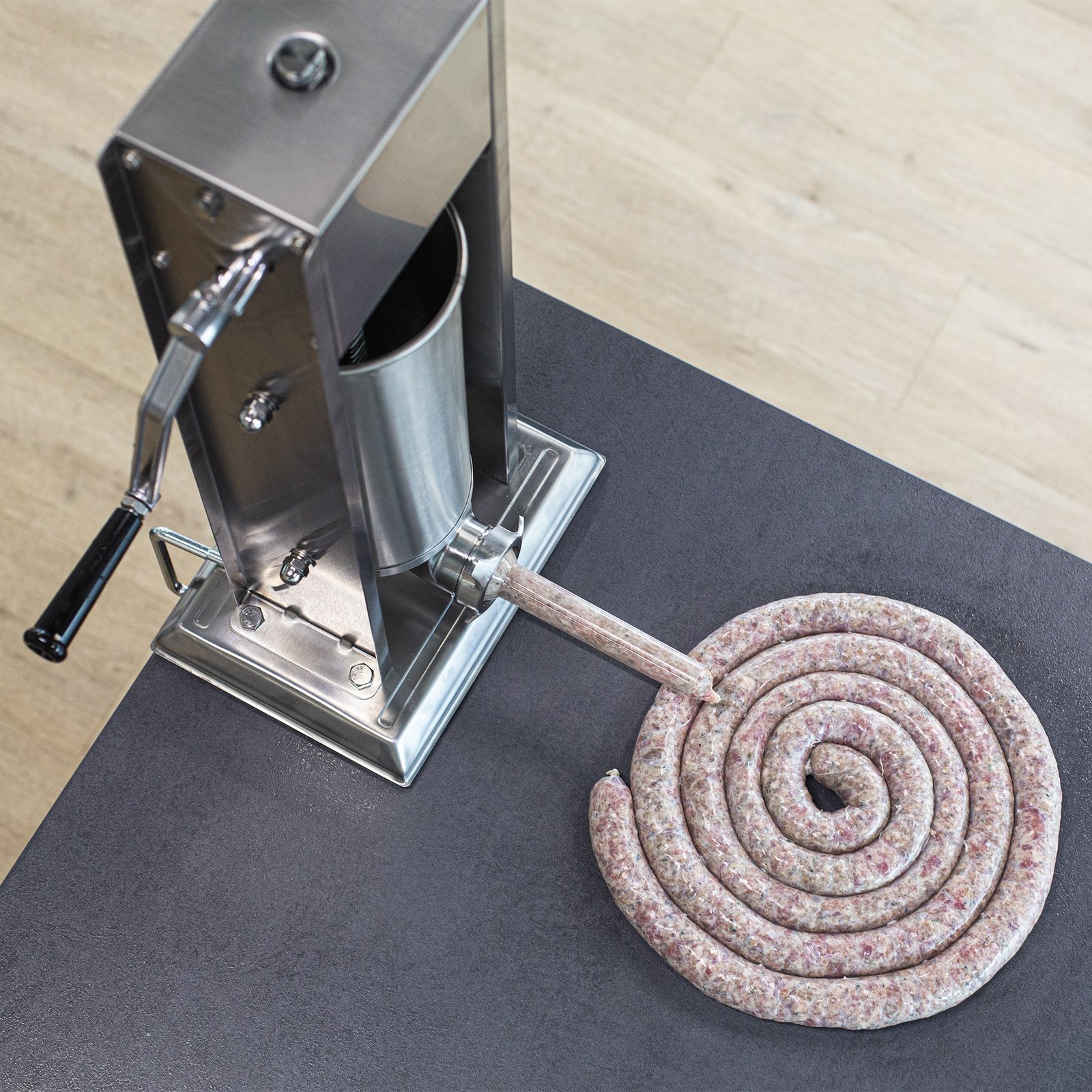 Premium klasės vertikalus kimštuvas 5L - Image 16