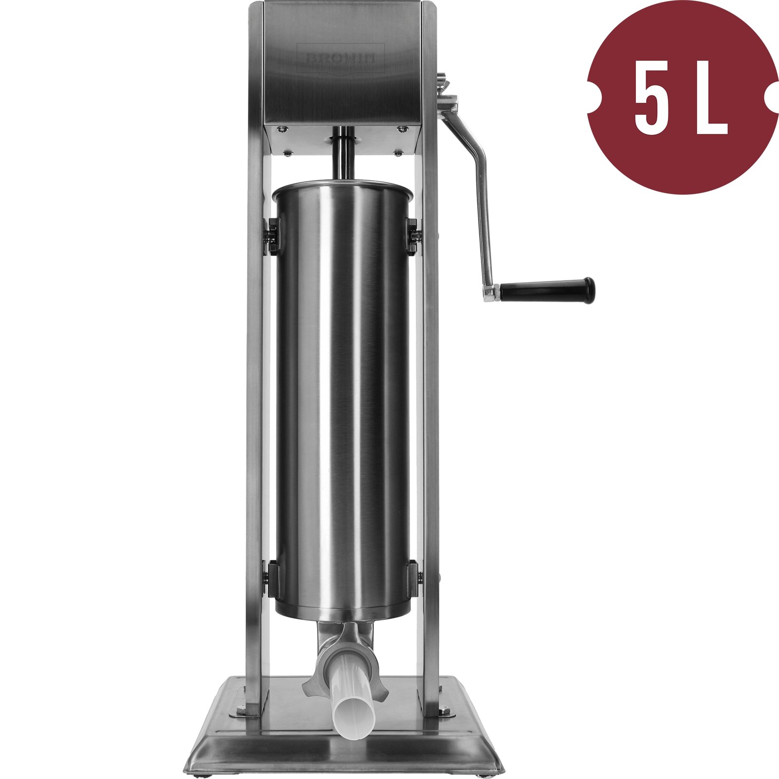 Premium klasės vertikalus kimštuvas 5L - Image 4