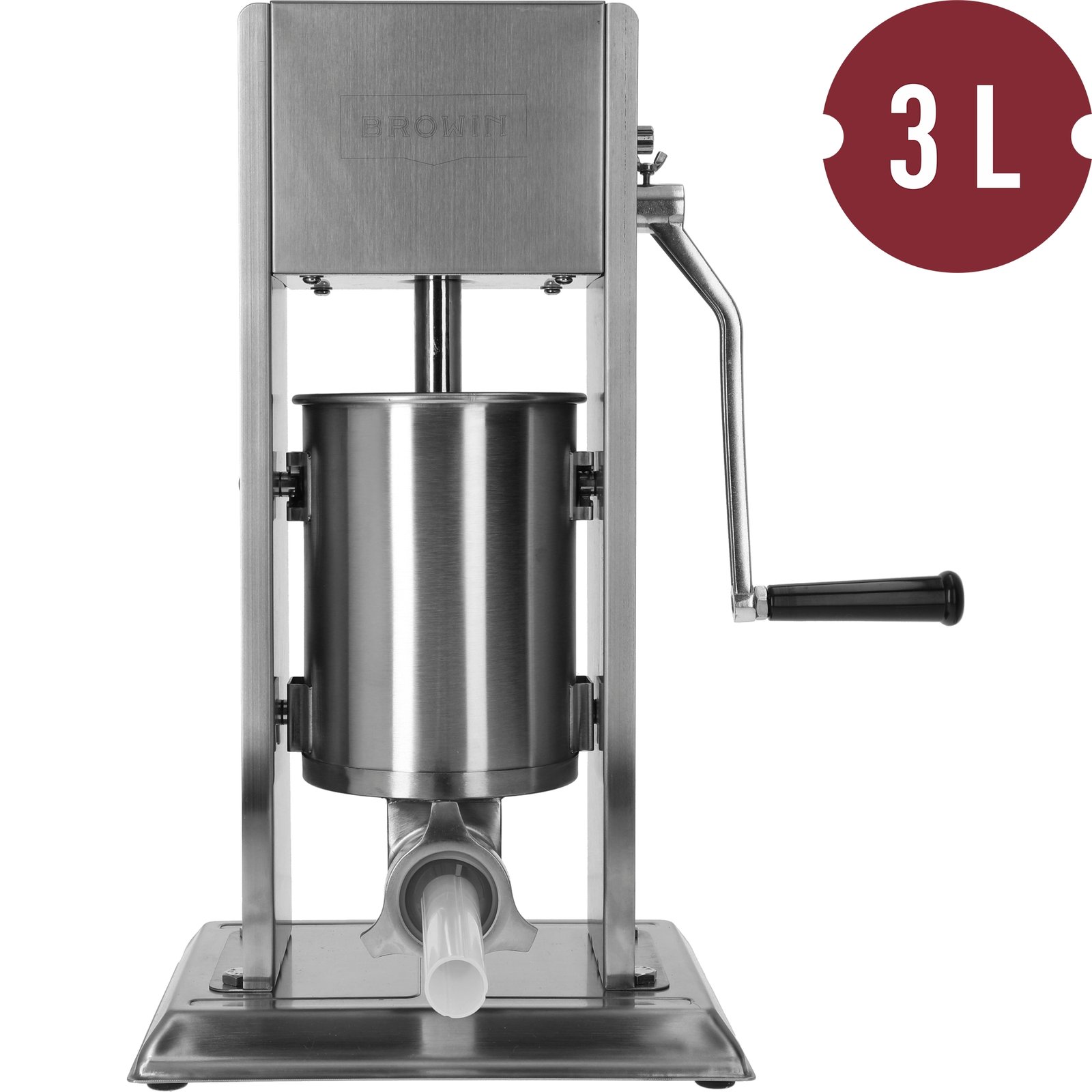 Premium vertikalus dešrų kimštuvas 3L - Image 4