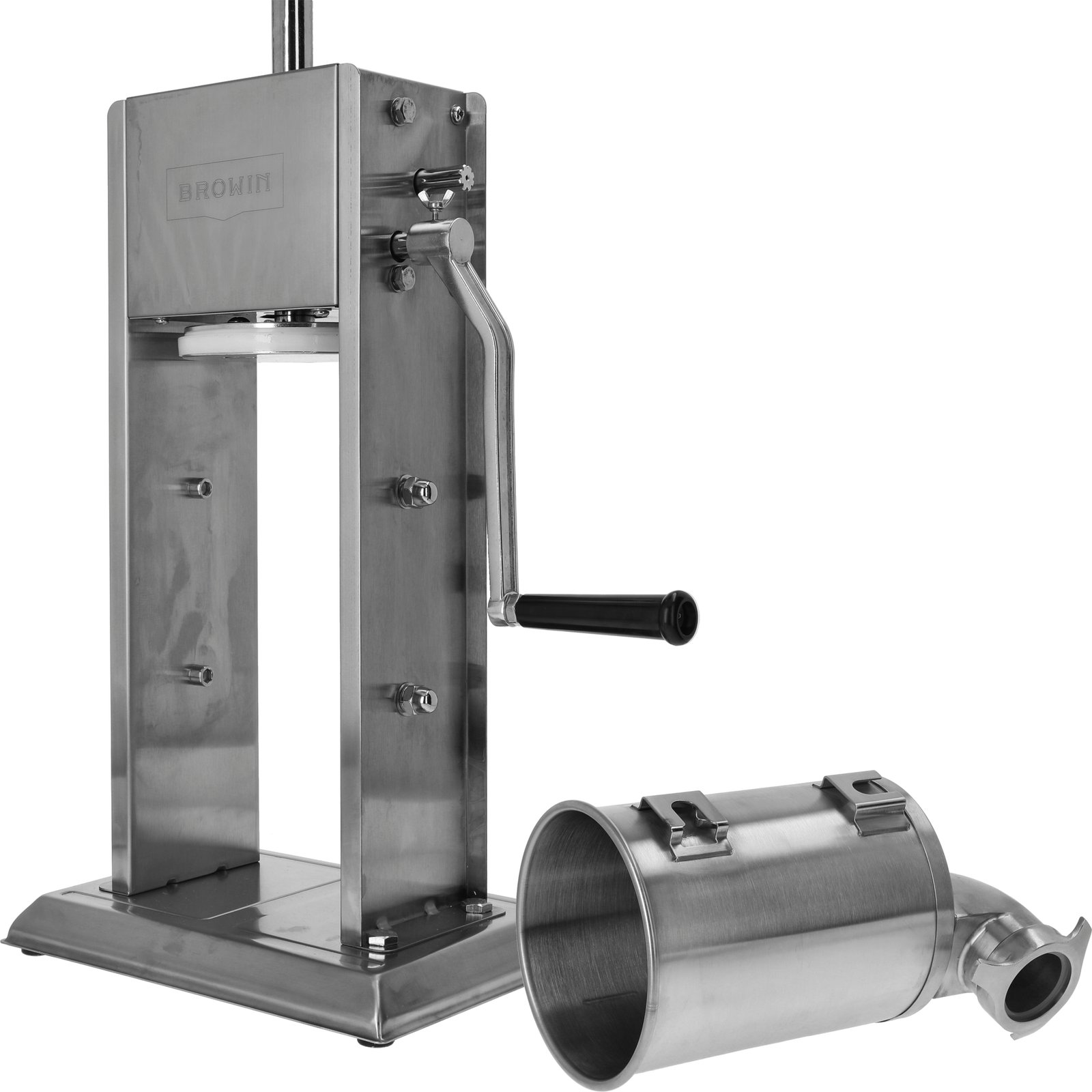 Premium vertikalus dešrų kimštuvas 3L - Image 6