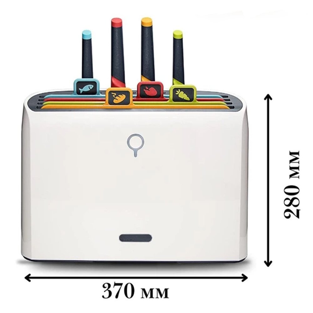 Premium virtuvės rinkinys su UV sterilizatoriumi ir džiovinimu - Image 7