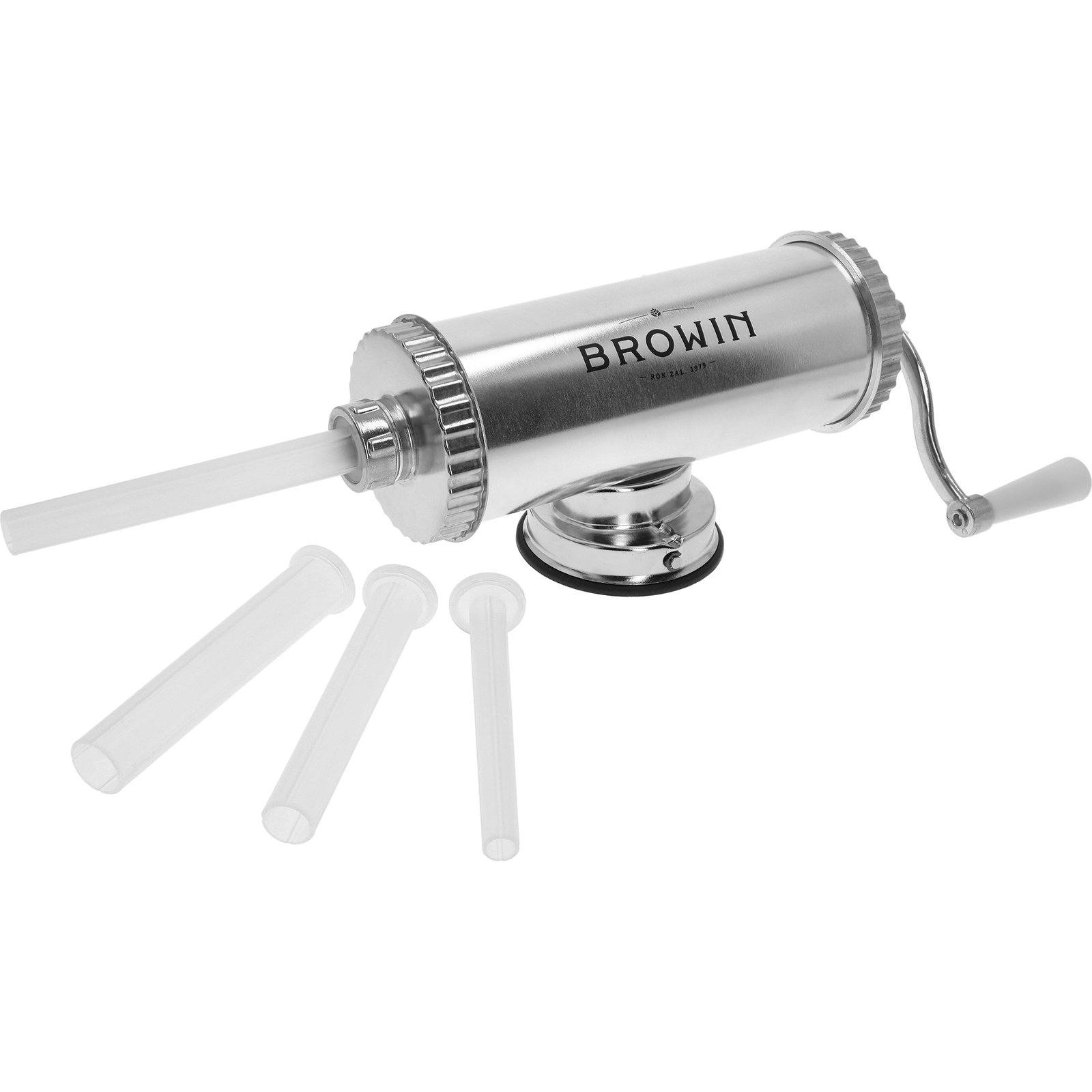 Rankinis horizontalus kimštuvas 1,5kg - Image 3