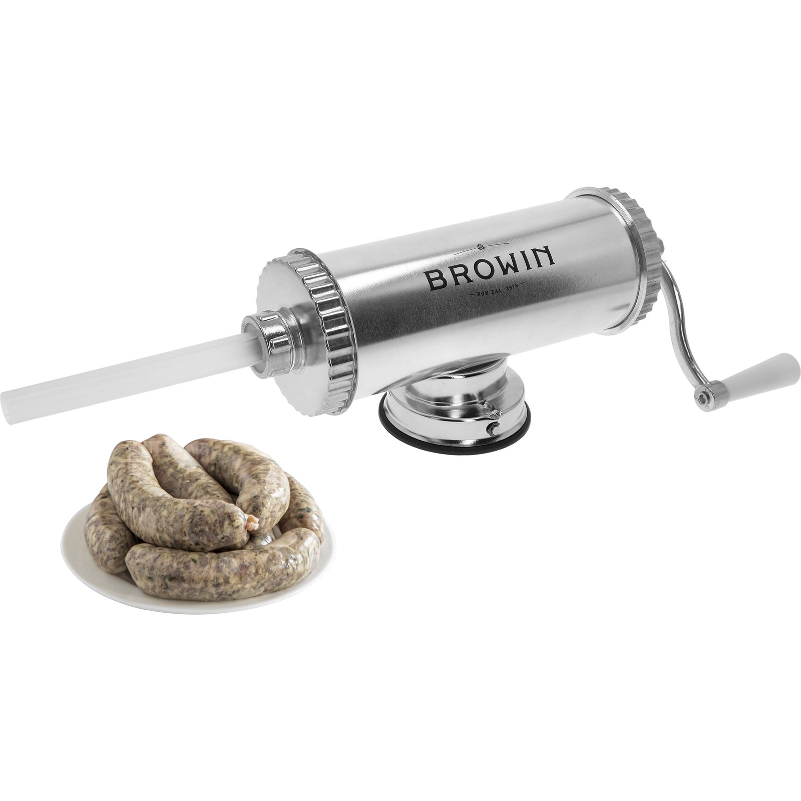 Rankinis horizontalus kimštuvas 1,5kg - Image 5