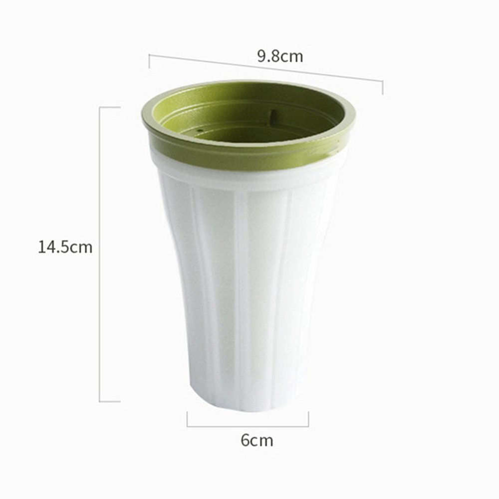 Šerbeto puodelis, 150 ml. "Slushy" - Image 8
