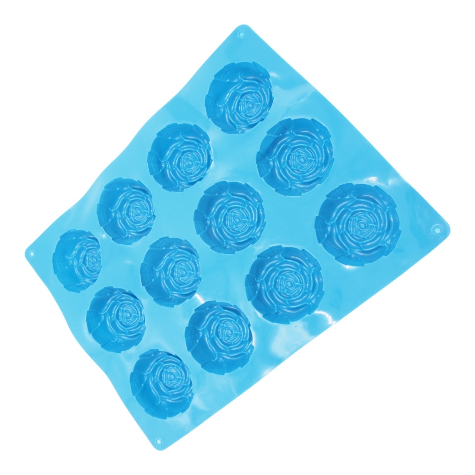 Silikoninė forma Oreo tipo sausainiams - Image 3