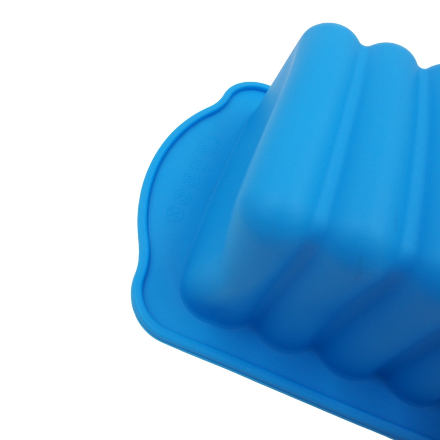 Silikoninė kepimo forma keksui – 27 × 11,5 × 5,7 cm - Image 4