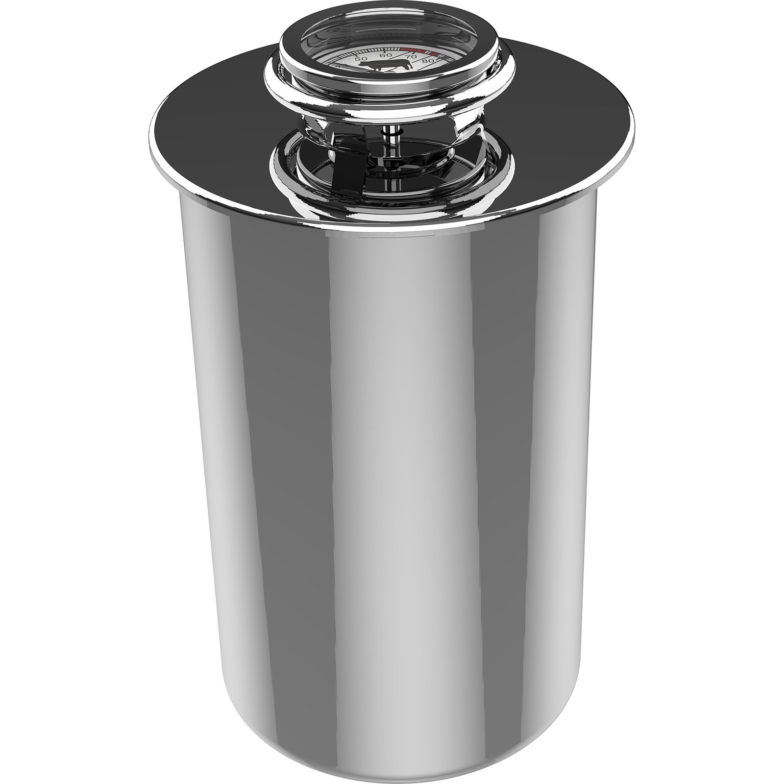 Slėginė kumpio viryklė 1,5 kg su termometru ir maišeliais - Image 4