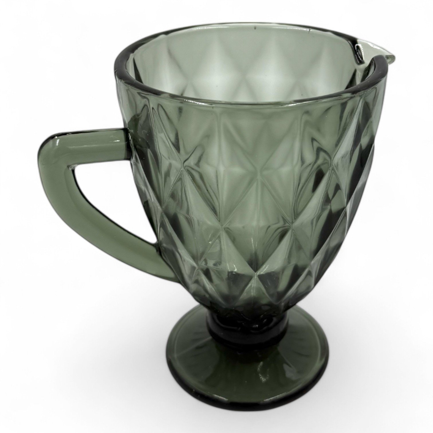 Stiklinis ąsotis "Black" - Image 3