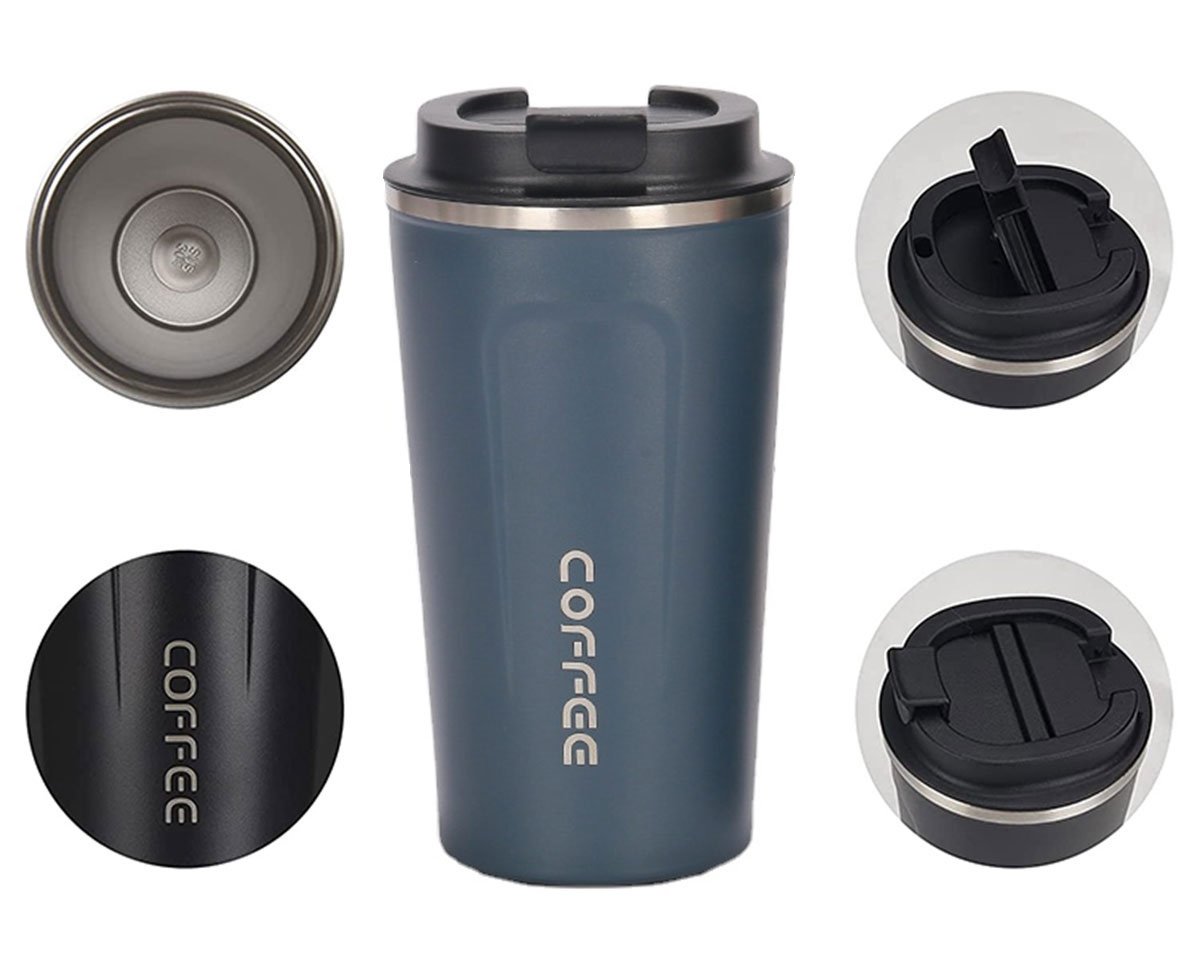 Termosinis puodelis "Coffee" - Image 4