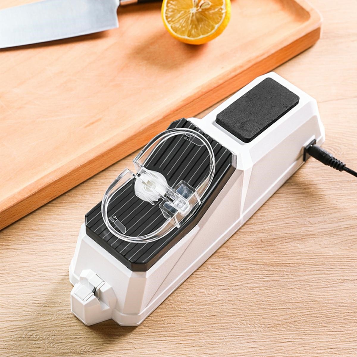USB elektrinis peilių galąstuvas - Image 3