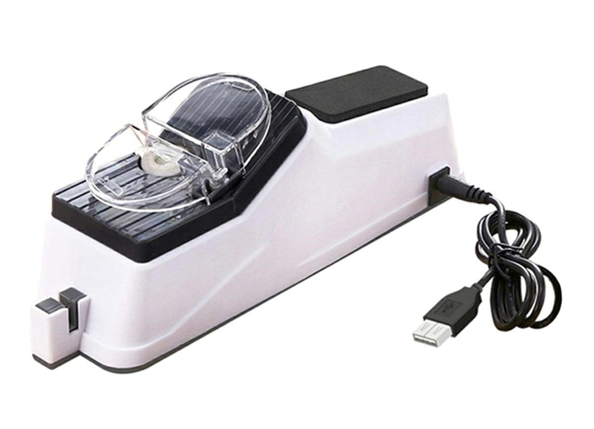 USB elektrinis peilių galąstuvas - Image 4
