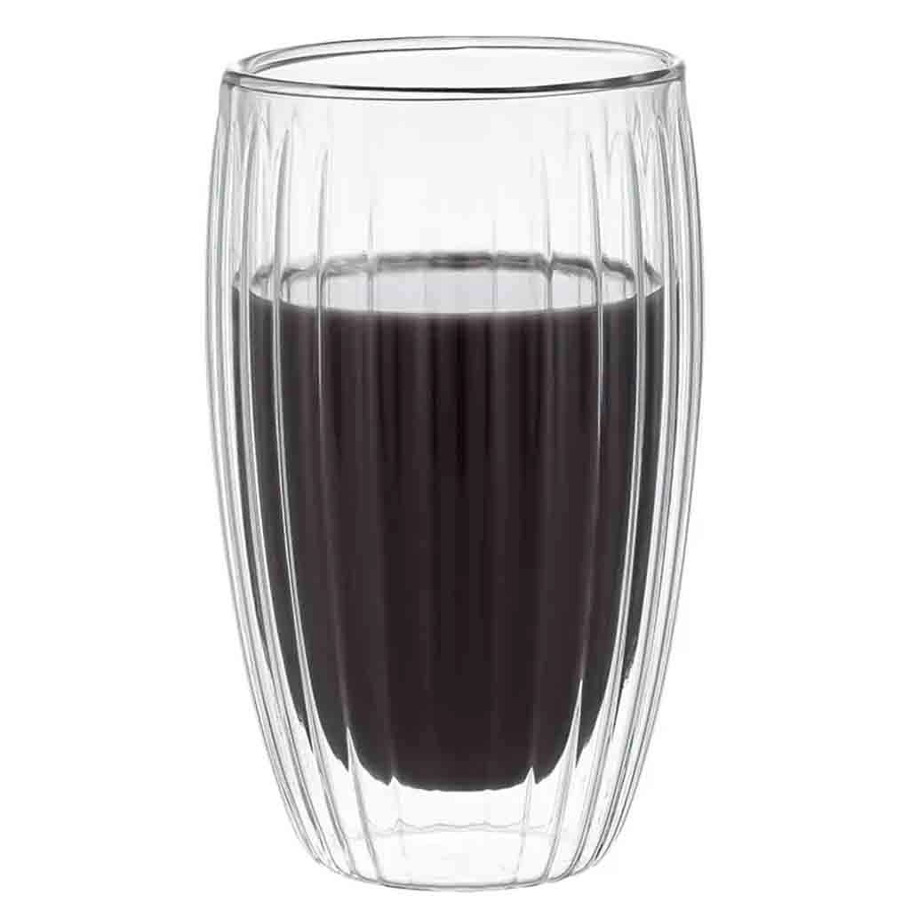Dvigubo stiklo puodelis 400ML. - Image 2